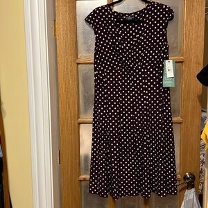 NWT-American living empire waist dress size 16